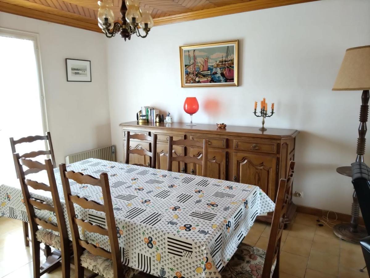 Trouz Ar Mor Villa Penmarcʼh Dış mekan fotoğraf