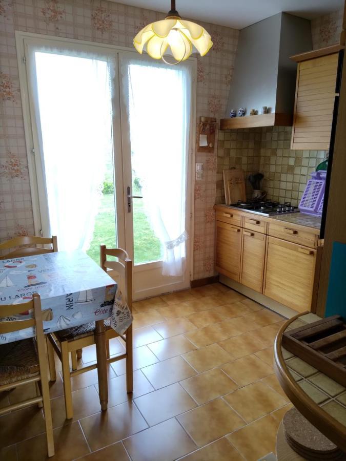Trouz Ar Mor Villa Penmarcʼh Dış mekan fotoğraf