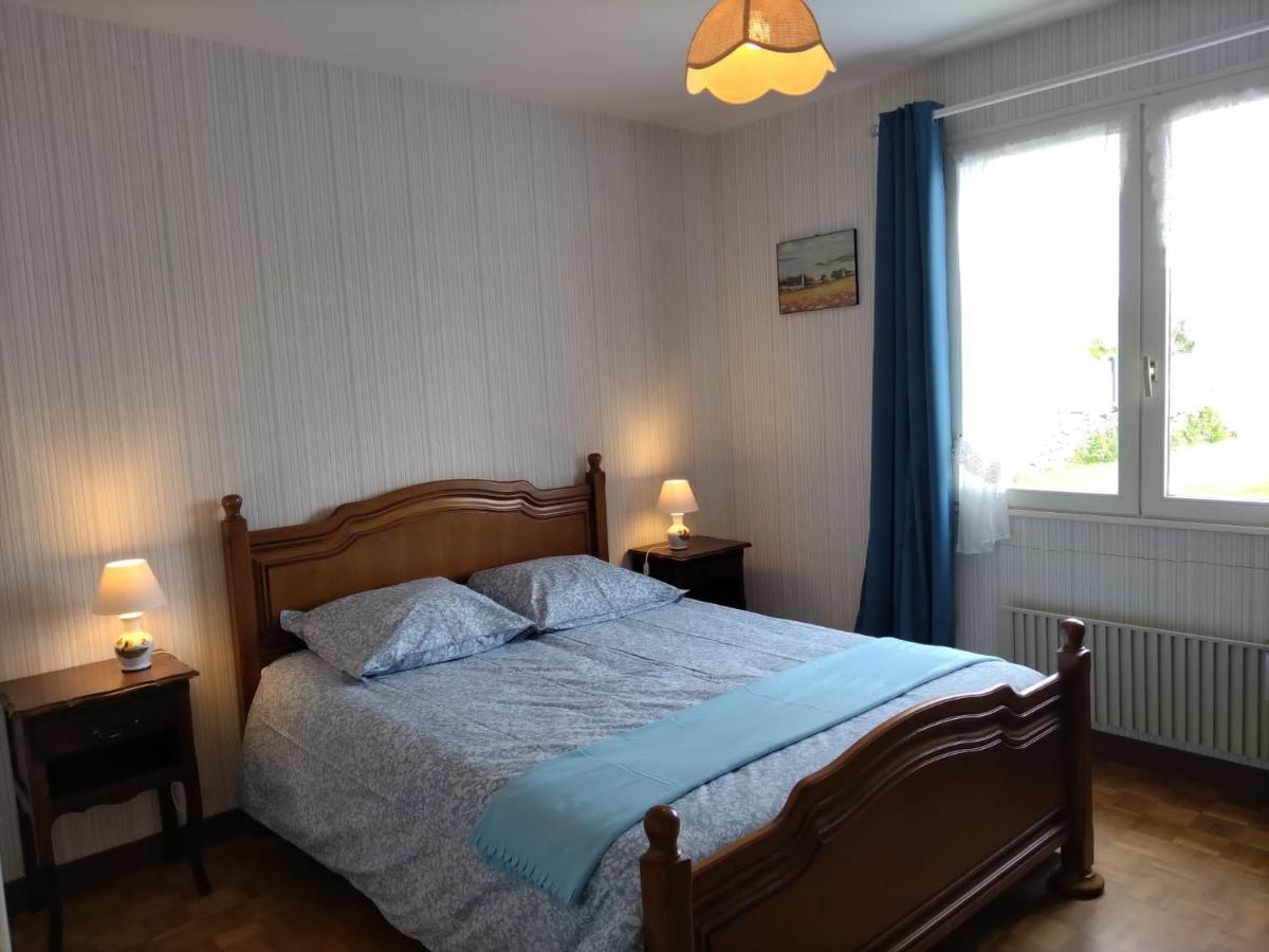 Trouz Ar Mor Villa Penmarcʼh Dış mekan fotoğraf